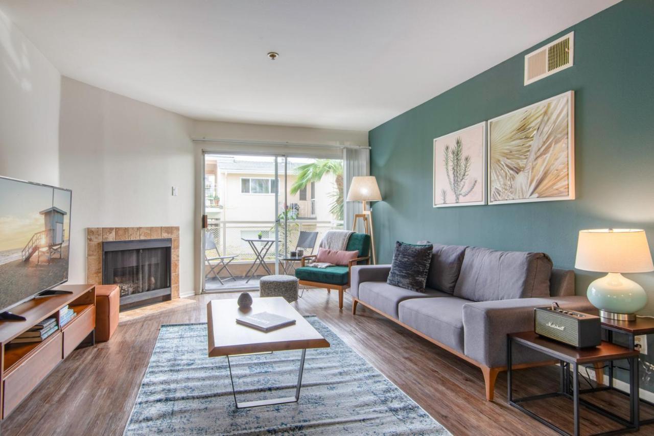 Appartement Hollywood 1br W Gym Pool Nr Metro Lax-52 Los Angeles