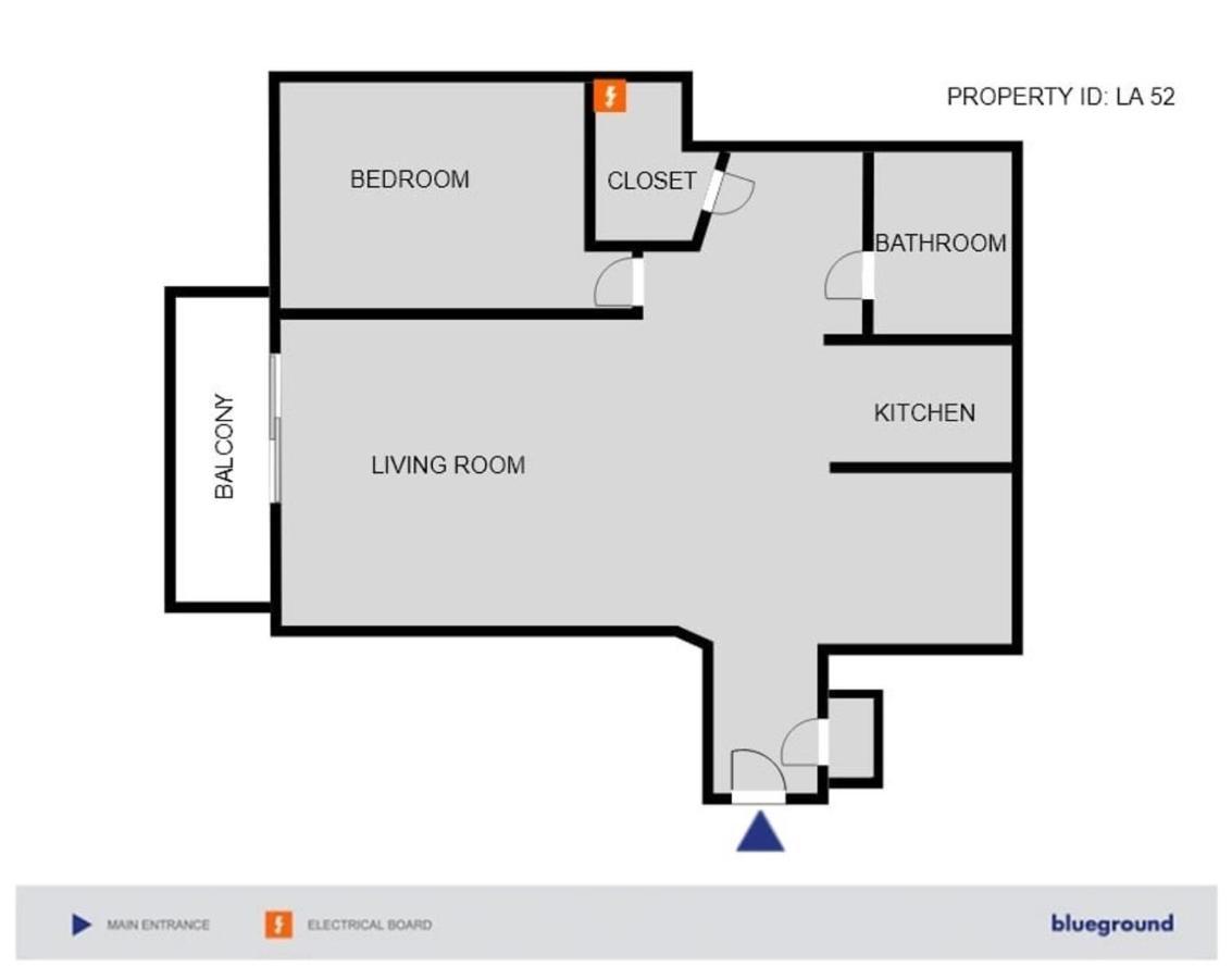 Hollywood 1br W Gym Pool Nr Metro Lax-52